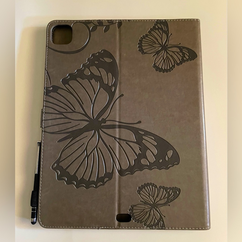 Butterfly Design Tablet Case NEW IPad Pro 12.9 inch